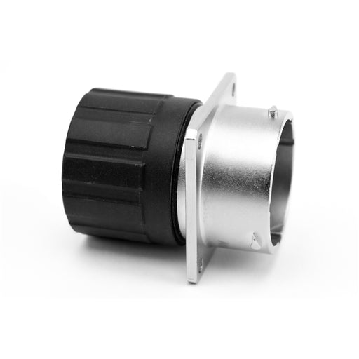 RT002028SNHEC by Amphenol Sine Systems Corp - SQUARE FLANGE RECEPTACLE, FEMALE