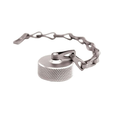 RT010DCG by Amphenol Sine Systems Corp - CONNECTOR DUST COVER 10 SILVER