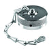 RT016DCG by Amphenol Sine Systems Corp - CONNECTOR DUST COVER 16 SILVER