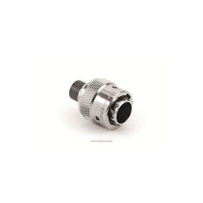 RT06102PNH03 by Amphenol Sine Systems Corp - PLUG, MALE WITH SILICONE SEAL