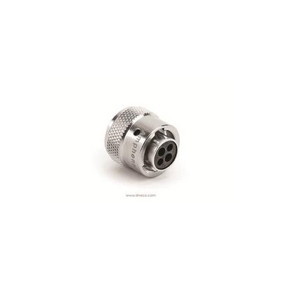RT06102SNH03 by Amphenol Sine Systems Corp - PLUG, FEMALE WITH SILICONE SEAL