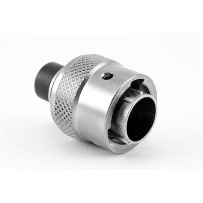 RT06103W3PNH03 by Amphenol Sine Systems Corp - PLUG, 6 (3+3) POSITION, MALE, SH