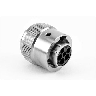 RT06103W3SNH by Amphenol Sine Systems Corp - PLUG, 6 (3+3) POSITION, FEMALE,