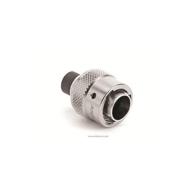 RT06104PNH03 by Amphenol Sine Systems Corp - PLUG, MALE WITH SILICONE SEAL, 1