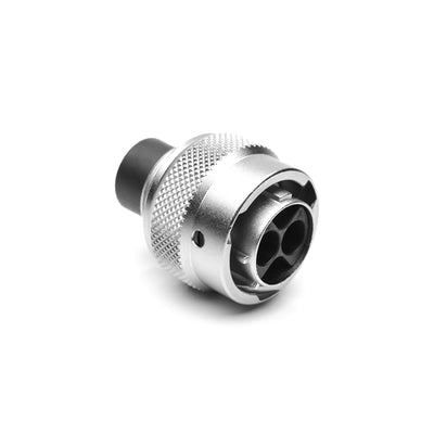 RT06122PNH by Amphenol Sine Systems Corp - CONNECTOR PLG HSG MALE 2POS INLINE