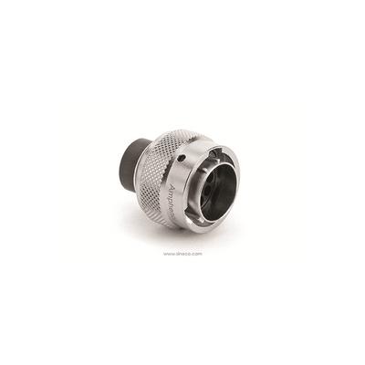 RT061412PNH03 by Amphenol Sine Systems Corp - PLUG, MALE WITH SILICONE SEAL, 1