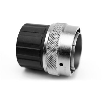RT061412SNHEC03R by Amphenol Sine Systems Corp - PLUG, 14 POSITION, FEMALE, SHELL