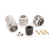 RT06147SNH-K by Amphenol Sine Systems Corp - PLUG KIT, 7 POSITION, FEMALE, SH