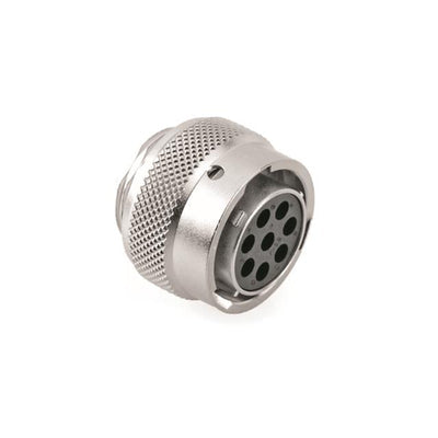 RT06147SNH by Amphenol Sine Systems Corp - PLUG, 7 POSITION, FEMALE, SHELL