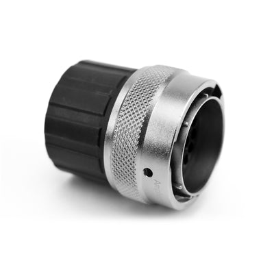 RT061619PNHEC by Amphenol Sine Systems Corp - PLUG, MALE WITH O-RING SEAL AND