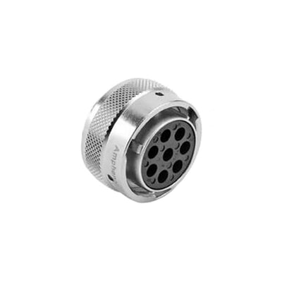 RT06188SNH by Amphenol Sine Systems Corp - CONNECTOR PLUG HSG FMALE 8POS INLINE