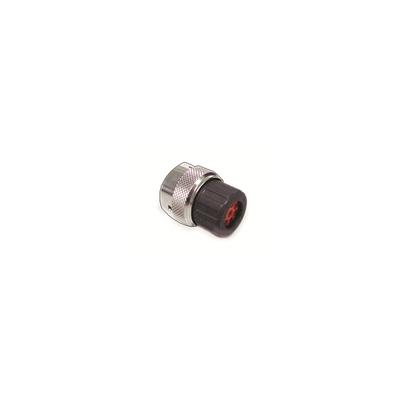 RT06188SNHEC by Amphenol Sine Systems Corp - PLUG, FEMALE, WITH O-RING SEAL A