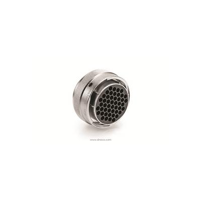 RT062448SNH03 by Amphenol Sine Systems Corp - PLUG, FEMALE WITH SILICONE SEAL,