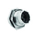 RT07142PNH by Amphenol Sine Systems Corp - CONNECTOR RECPT HSNG MALE 4POS PNL MNT