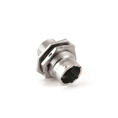 RT07147PNH03 by Amphenol Sine Systems Corp - RECEPTACLE, JAM NUT, 7 POSITION,