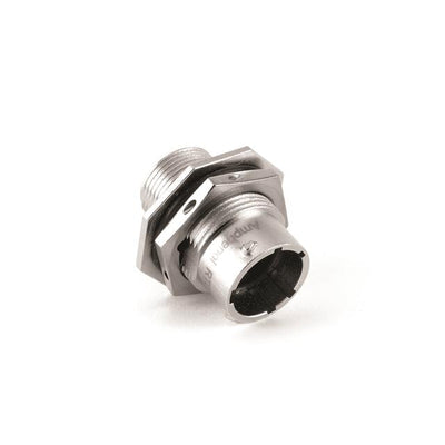 RT07147PNH by Amphenol Sine Systems Corp - RECEPTACLE, JAM NUT, 7 POSITION,