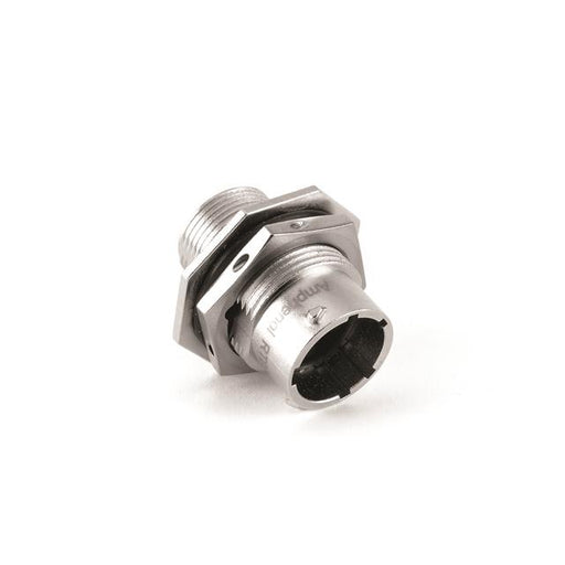 RT07147PNH by Amphenol Sine Systems Corp - RECEPTACLE, JAM NUT, 7 POSITION,