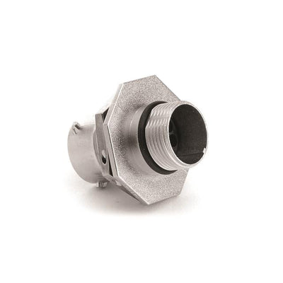 RT07147SNH by Amphenol Sine Systems Corp - RECEPTACLE, JAM NUT, 7 POSITION,