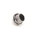 RT071823PNH03 by Amphenol Sine Systems Corp - JAM NUT RECEPTACLE, MALE WITH SI