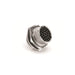 RT071823SNH03 by Amphenol Sine Systems Corp - JAM NUT RECEPTACLE, FEMALE WITH