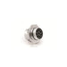 RT07188PNH03 by Amphenol Sine Systems Corp - JAM NUT RECEPTACLE, MALE WITH SI