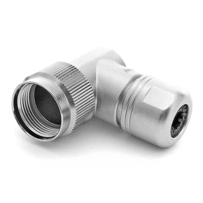 RT0B-12CG-NS2 by Amphenol Sine Systems Corp - BACKSHELL (90), SHELL SIZE 12, 9