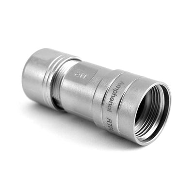 RT0S-12CG-NS2 by Amphenol Sine Systems Corp - SHORT BACKSHELL (STRAIGHT), SHEL