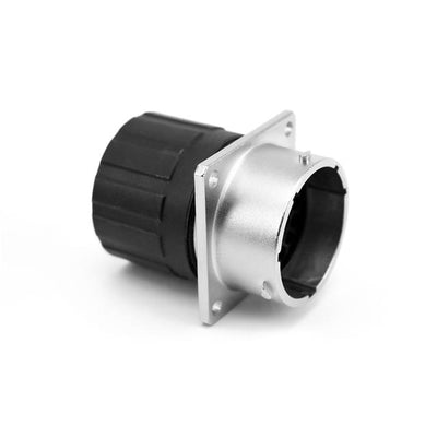 RT0W01210PNHEC03R by Amphenol Sine Systems Corp - RECEPTACLE, SQUARE FLANGE, 10 PO