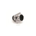 RT0W01419PNH03 by Amphenol Sine Systems Corp - SQUARE FLANGE RECEPTACLE, MALE W