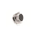 RT0W01419SNH03 by Amphenol Sine Systems Corp - SQUARE FLANGE RECEPTACLE, FEMALE