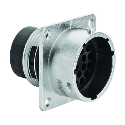RT0W01626PNH by Amphenol Sine Systems Corp - CONNECTOR RECPT HSNG MALE 26POS PNL MT