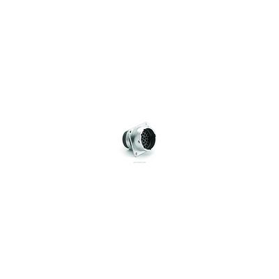 RT0W01832PNH03 by Amphenol Sine Systems Corp - SQUARE FLANGE RECEPTACLE, MALE W