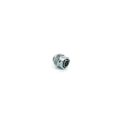 RT0W6106SNH03 by Amphenol Sine Systems Corp - PLUG, FEMALE WITH SILICONE SEAL,
