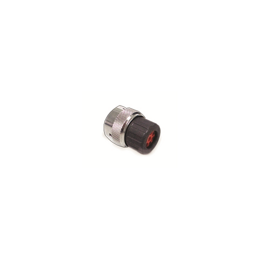RT0W6106SNHEC by Amphenol Sine Systems Corp - PLUG, FEMALE, WITH O-RING SEAL A