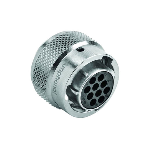 RT0W61210SNH by Amphenol Sine Systems Corp - CONNECTOR PLG HSG FMALE 10POS INLINE