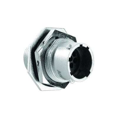 RT0W71210PNH by Amphenol Sine Systems Corp - CONNECTOR RECPT HSNG MALE 10POS PNL MT
