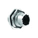 RT0W71210PNH by Amphenol Sine Systems Corp - CONNECTOR RECPT HSNG MALE 10POS PNL MT