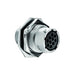 RT0W71210SNH by Amphenol Sine Systems Corp - CONNECTOR RECPT HSG FMALE 10POS PNL MT