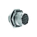 RT0W71419SNH by Amphenol Sine Systems Corp - CONNECTOR RECPT HSG FMALE 19POS PNL MT