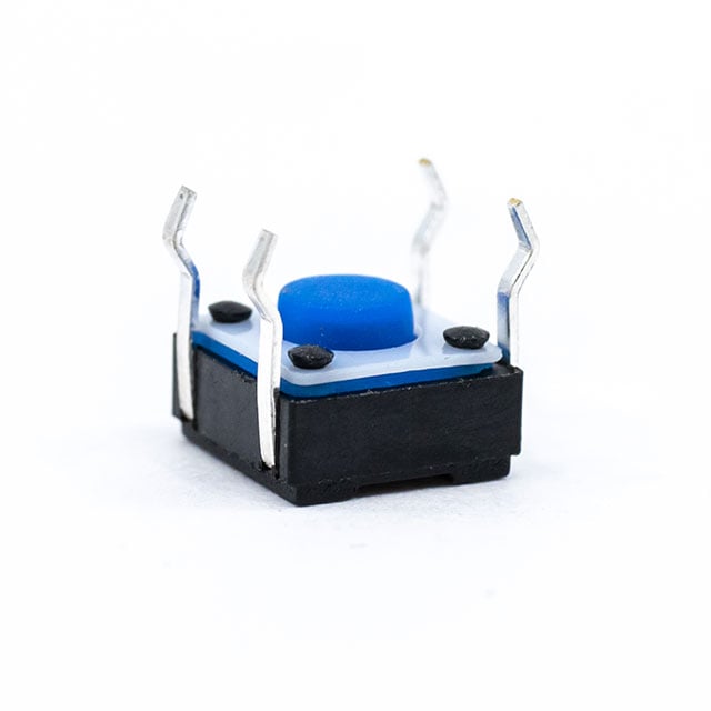 RT1105AF350Q by E-Switch - SWITCH TACTILE SPST-NO 50MA 12V