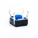 RT1105AF350Q by E-Switch - SWITCH TACTILE SPST-NO 50MA 12V