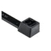 RT150LEP0X2 by HellermannTyton - CABLE TIE RELEAS BLK 175LB 2.69