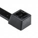 RT150MEP0X2 by HellermannTyton - CABLE TIE RELEAS BLK 175LB 1.755