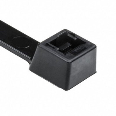 RT150REP0X2 by HellermannTyton - CABLE TIE RELEAS BLK 175LB 1.28