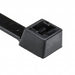 RT150REP0X2 by HellermannTyton - CABLE TIE RELEAS BLK 175LB 1.28