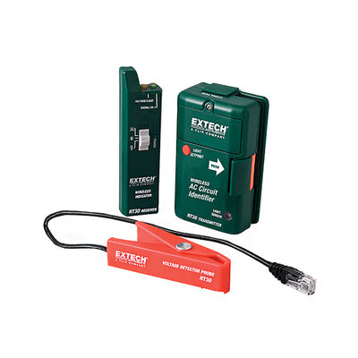 RT30 by FLIR Extech - WIRELESS CIRCUIT IDENTIFIER, 915
