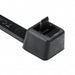 RT50S0C2 by HellermannTyton - CABLE TIE RELEASABLE BLK 50LB 6.5