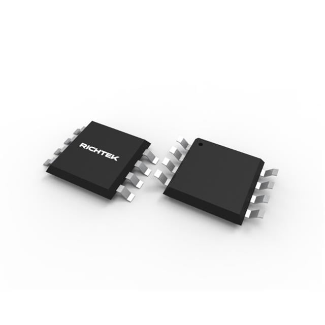RT6052GF by Richtek USA Inc. - IC HIGH-SIDE 0.2% 8MSOP