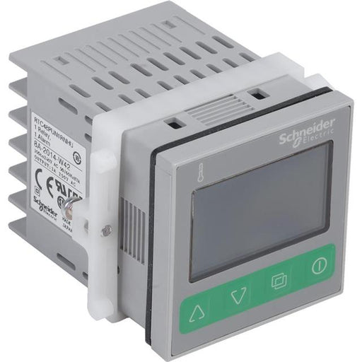 RTC48PUN1RNHU by Schneider Electric - TEMPERATURE CONTROL RELAY RTC -