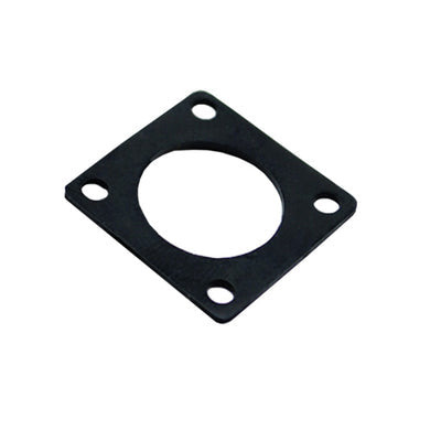 RTFD20B by Amphenol Sine Systems Corp - CONNECTOR FLANGE GASKET 20 BLACK